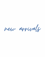New Arrivals