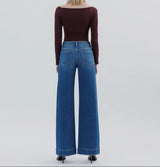 Teri Extreme Wide Leg Jeans