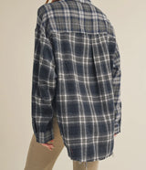 Noelle Flannel Shirt