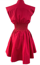 RBJ Cassidy Classic Red Dress