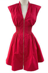 RBJ Cassidy Classic Red Dress