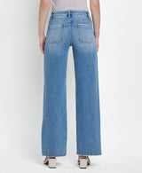 Gigi High Rise Wide Leg