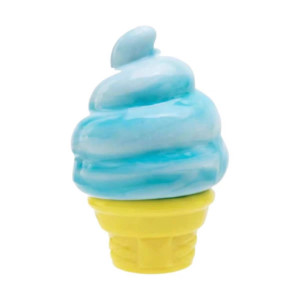 Ice Cream Cone Squishy Toy