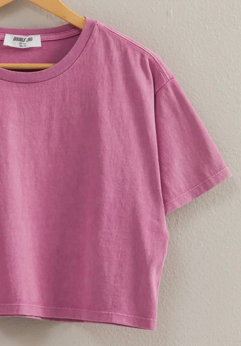 Kennedy Crop Top