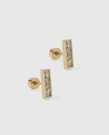 Linny&Co Vega Screwback Studs