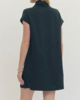 Hamilton Mock Neck Dress