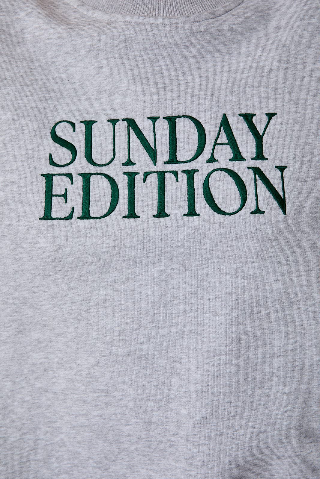 Sunday Edition Sweatshirt