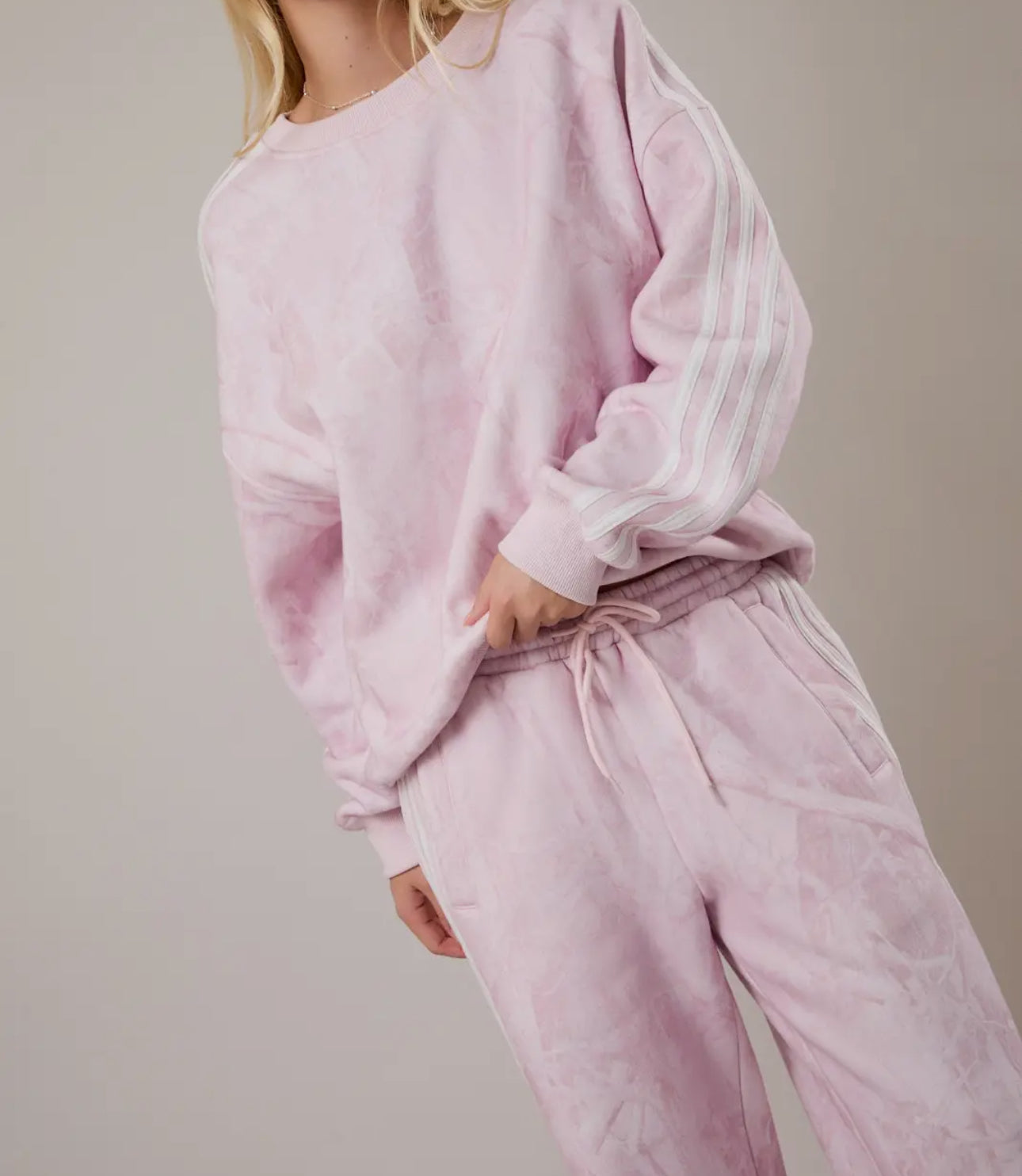 Cammie Camo Sweatshirt