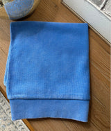 Spring Bloom Ribbed Sweatshirts