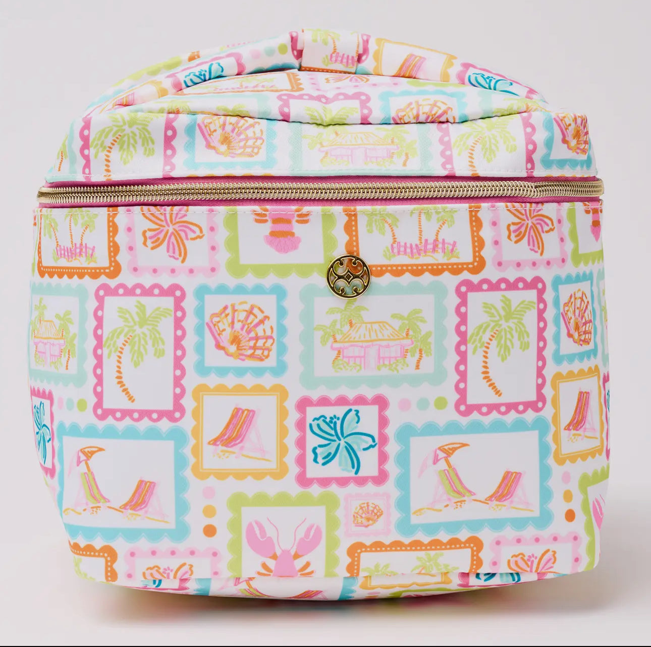 Ultraglam Happy Place Large Makeup Bag