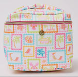 Ultraglam Happy Place Large Makeup Bag