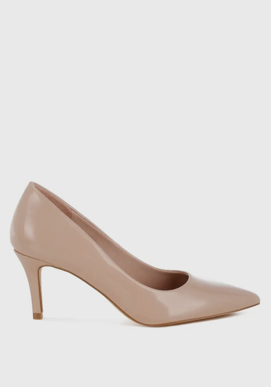 Urban Sliletto Heel Pumps