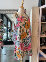 Clara Floral Shift Dress