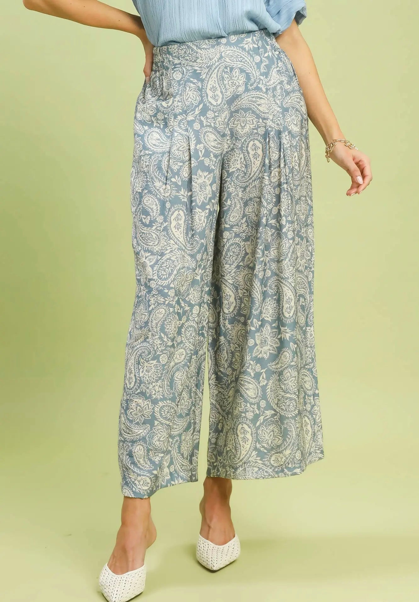 Amanda Floral Pant