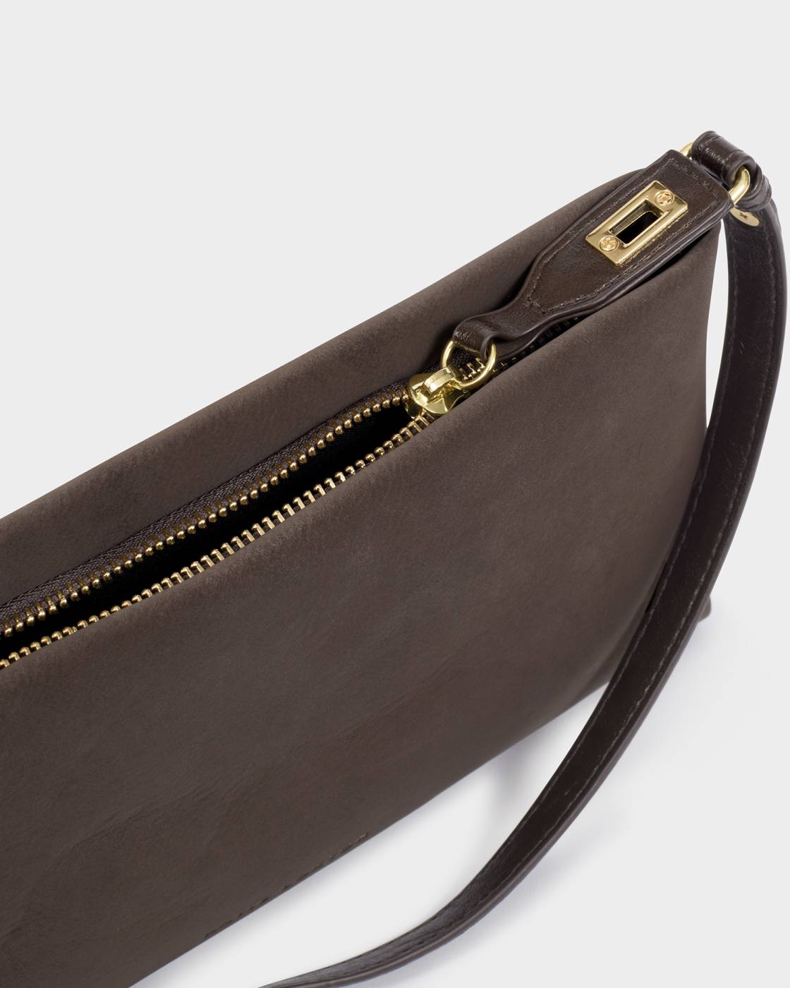 Orin Twist Lock Shoulder Bag