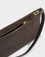 Orin Twist Lock Shoulder Bag