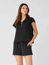 Stephie Top -Black
