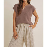Georgie Floral Stripe Pants