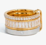 Stella Multi Stacked Ring
