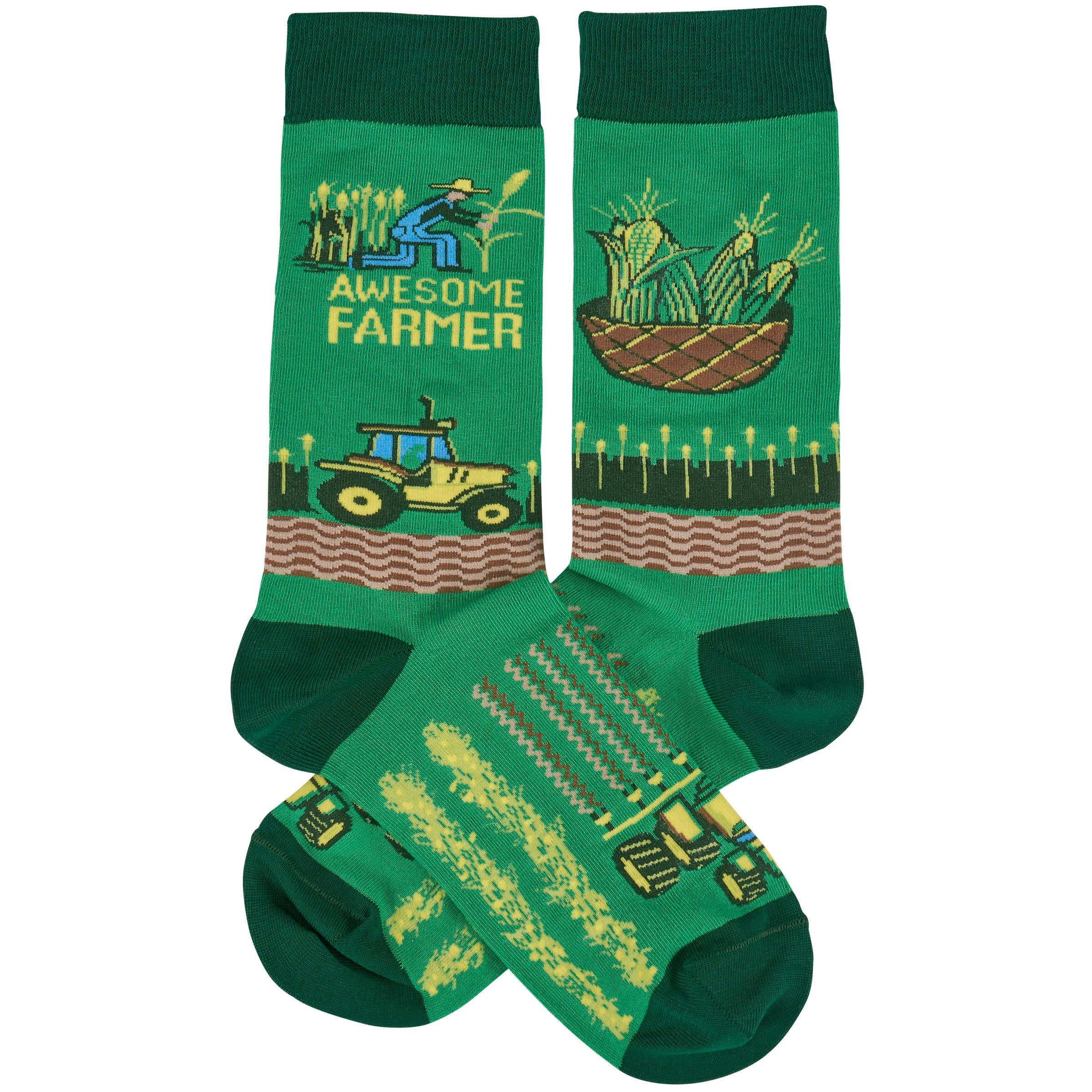 Awesome Farmer Socks
