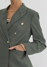 Sadee Sage Green Blazer