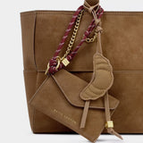 Katie Loxton Taya Suedette Tote Bag
