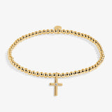 A Littles & Co 'Live By Faith' Bracelet