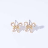 Michelle McDowell Candy Cane Earrings
