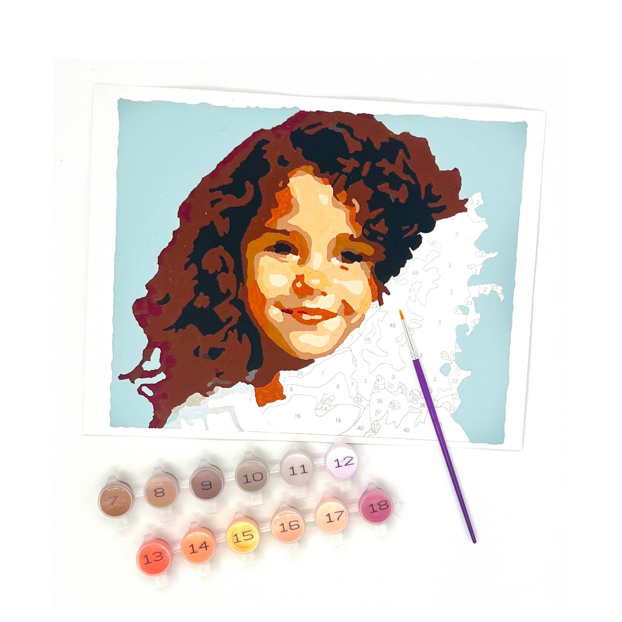 Paint Your Photo | Portraits Edition