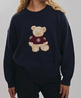 Teddy Bear Sweater