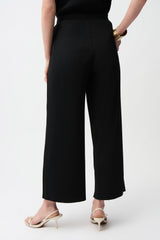 JR Pleated Scuba Crepe Wide Leg Pull-On Pants needs tag and active
