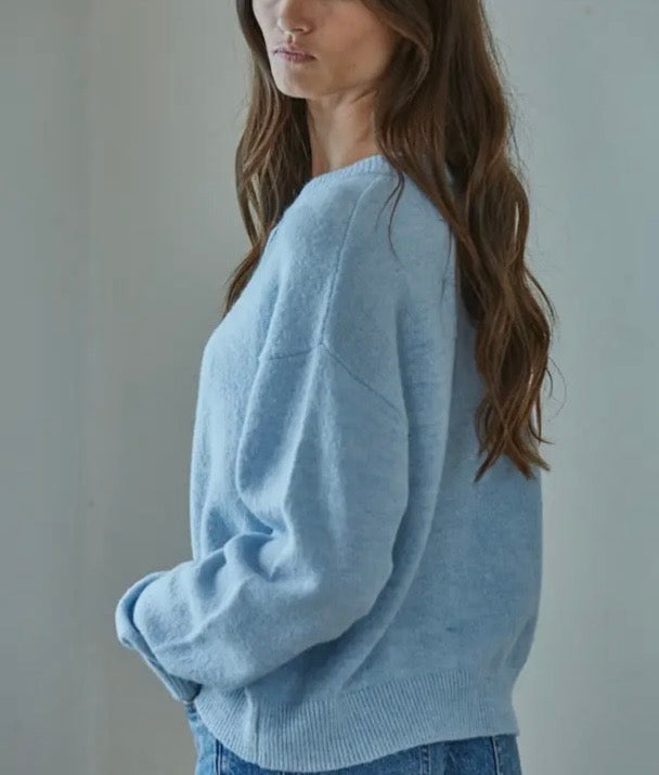 Zoey Spring Lightweight Cardigan