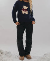 Teddy Bear Sweater