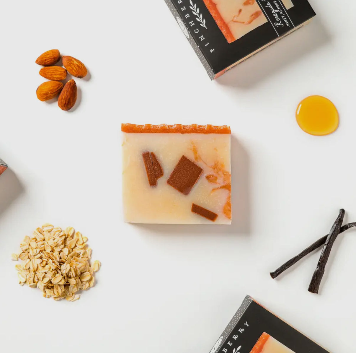 Finchberry Fresh & Clean Boxed Soap