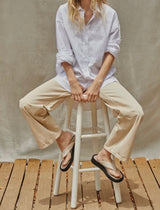 Tommy Button Down Long Sleeve