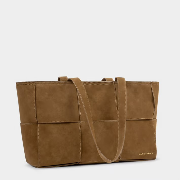 Katie Loxton Taya Suedette Tote Bag