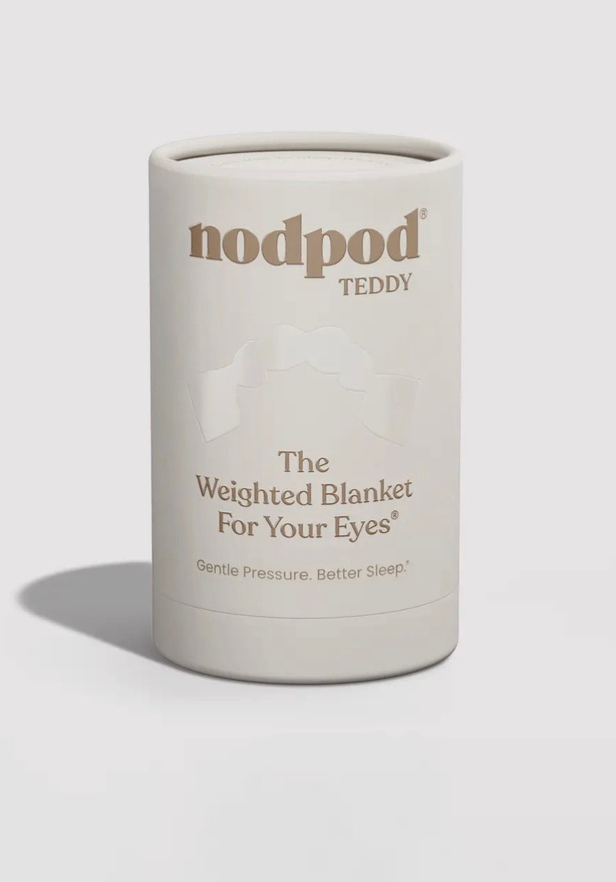 Nodpod Weighted Blanket For Eyes