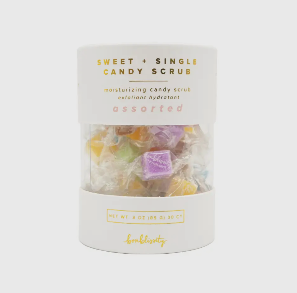 Bonblissity Sugar Scrub