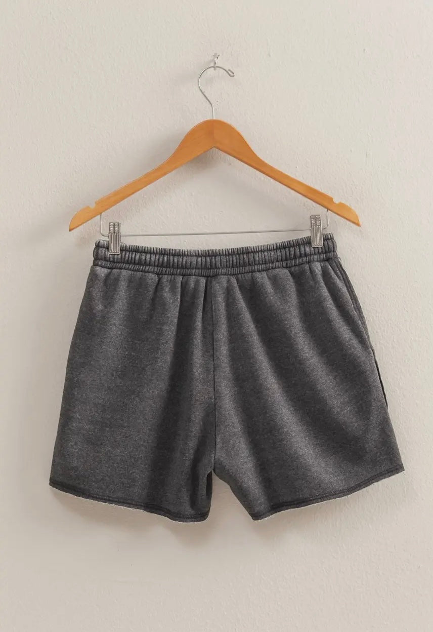 DZ Lounge Cutoff Shorts