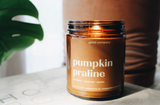 Autumn Candles- Good Company