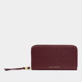 Katie Loxton Nova Wallet- Cherry