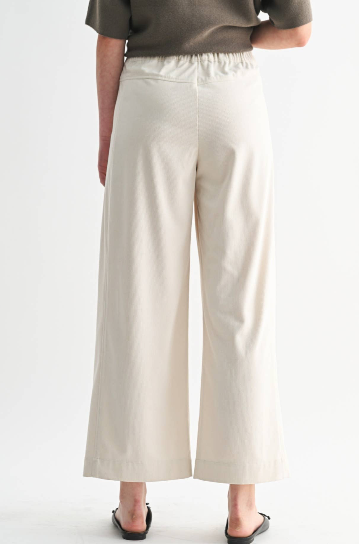 Cadence Corduroy Wide Leg Pant