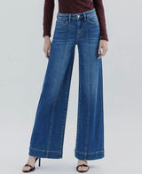 Teri Extreme Wide Leg Jeans
