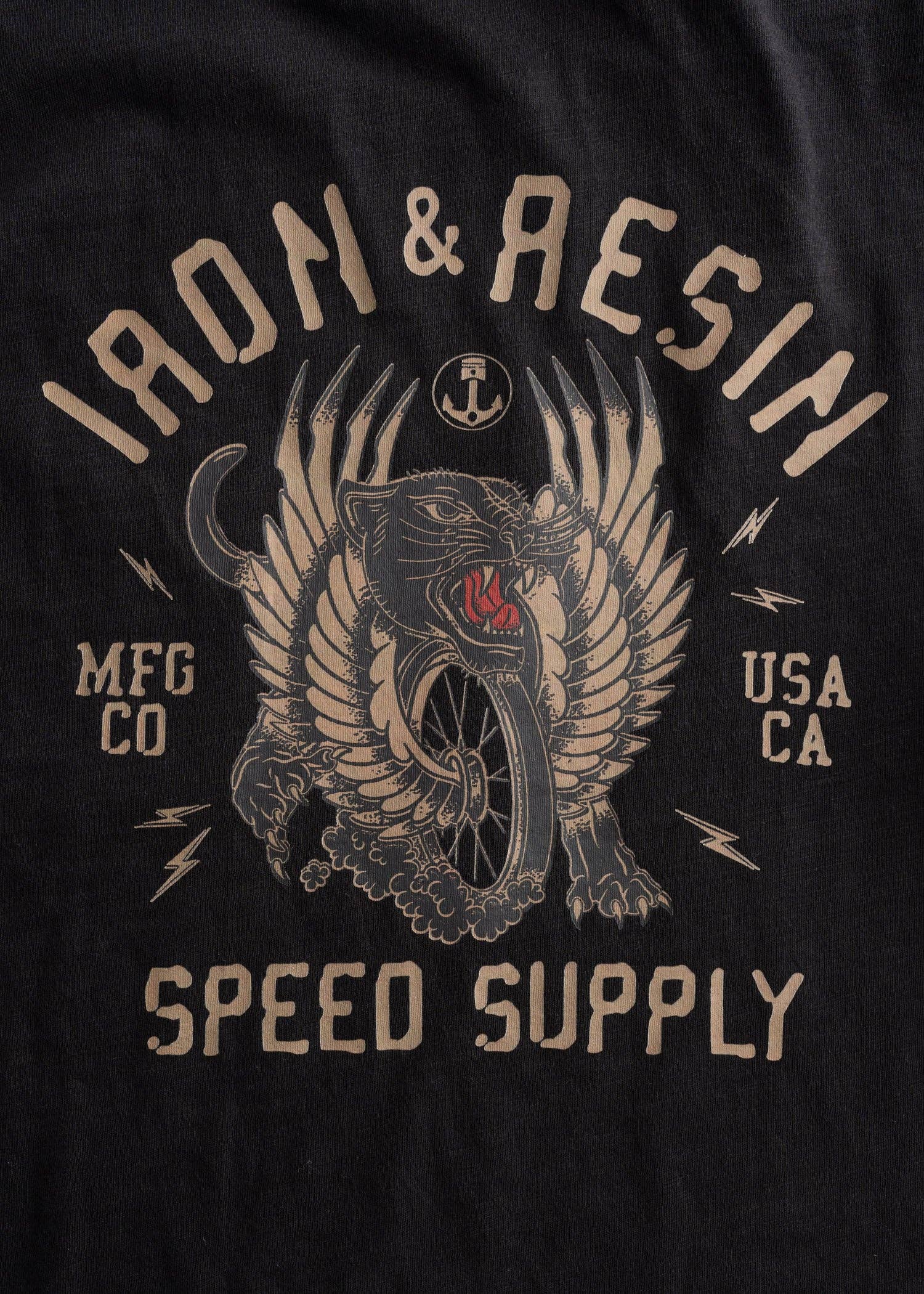 Speed Supply Tee