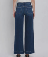 Kelli High Rise Wide Trouser