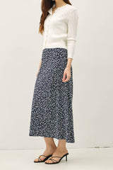 Andy Lightweight Button Up Cardigan