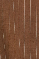 Lily Pinstripe Dress