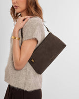 Orin Twist Lock Shoulder Bag