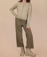 Ophelia Button Cardigan