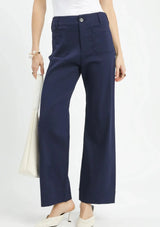 Miriam Navy Pant